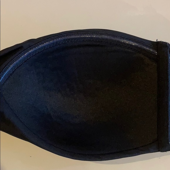 H&M Women’s Strapless Black Bikini Top - Swim - Picture 6 of 7